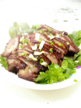 试做的烤羊肉的做法步骤:10