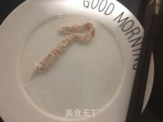 香炸鸡柳的做法步骤:8
