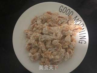 香炸鸡柳的做法步骤:9
