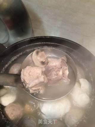 麻辣海鲜锅的做法步骤:8
