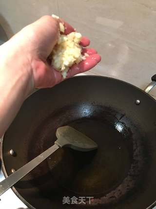 麻辣海鲜锅的做法步骤:9