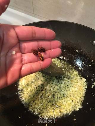麻辣海鲜锅的做法步骤:10