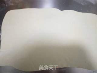 油酥鸡蛋饼的做法步骤:4