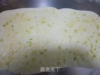 油酥鸡蛋饼的做法步骤:5
