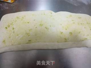 油酥鸡蛋饼的做法步骤:6