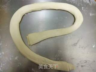 油酥鸡蛋饼的做法步骤:7