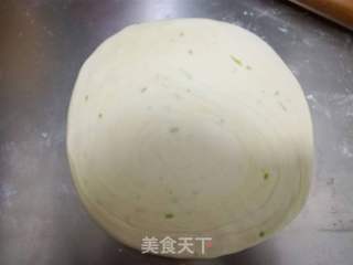 油酥鸡蛋饼的做法步骤:11