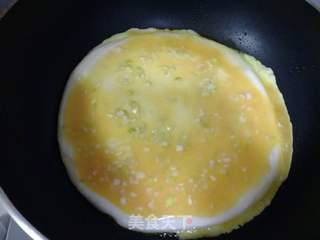 油酥鸡蛋饼的做法步骤:13