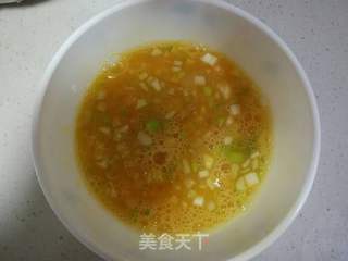 油酥鸡蛋饼的做法步骤：10