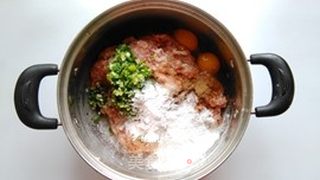 蛋饺的做法步骤:3