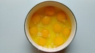 蛋饺的做法步骤:5
