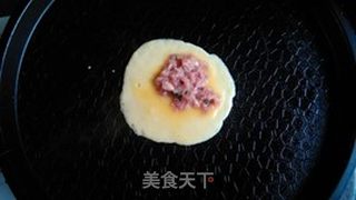 蛋饺的做法步骤:8