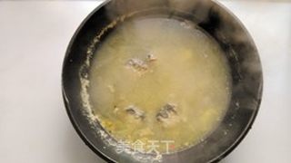 雪菜黄鱼面的做法步骤:7