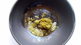 雪菜黄鱼面的做法步骤:11