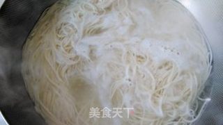 雪菜黄鱼面的做法步骤：15