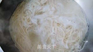 雪菜黄鱼面的做法步骤:15