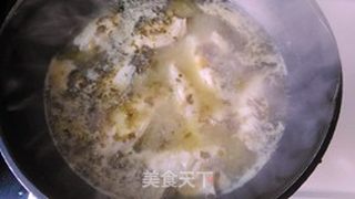 雪菜黄鱼面的做法步骤：14