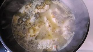 雪菜黄鱼面的做法步骤:14