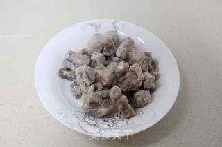 莲藕排骨粥的做法步骤:4
