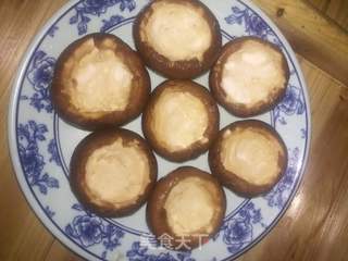 香菇虾盏的做法步骤:2