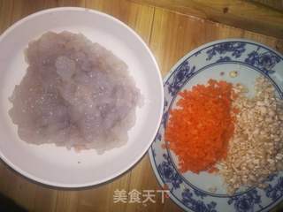 香菇虾盏的做法步骤:3