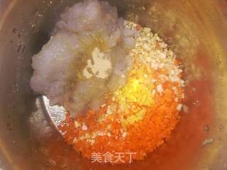 香菇虾盏的做法步骤:4