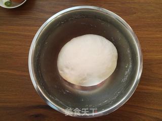 南瓜鸡蛋包子的做法步骤:3