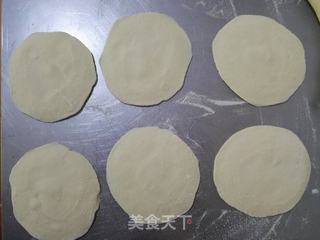 南瓜鸡蛋包子的做法步骤:6