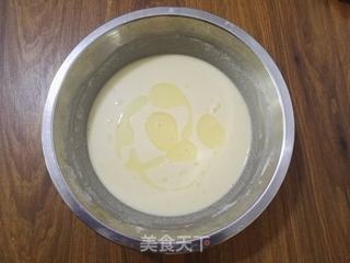 鸡蛋姜粉饼的做法步骤:7