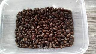 黑豆滋养豆浆的做法步骤:3