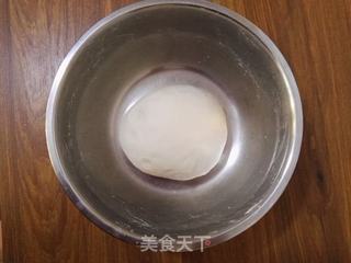 猪油葱香饼的做法步骤:2