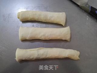 猪油葱香饼的做法步骤:7