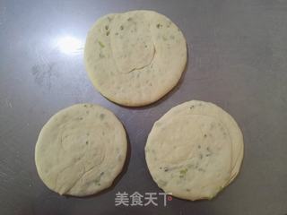 猪油葱香饼的做法步骤：8