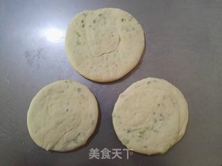 猪油葱香饼的做法步骤:8