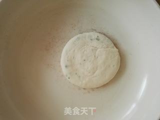猪油葱香饼的做法步骤:9