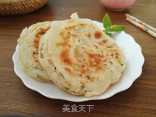 猪油葱香饼的做法步骤:12
