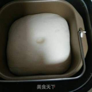 汉堡坯的做法步骤:2