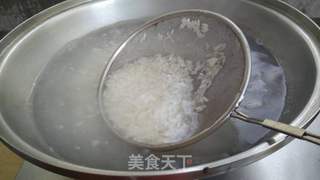 红豆糯米饭的做法步骤：3