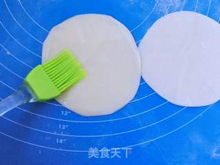 炸春卷的做法步骤:3