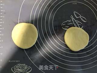蒸春饼的做法步骤:3