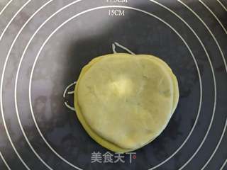 蒸春饼的做法步骤:5