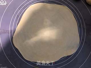 蒸春饼的做法步骤:6