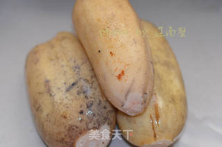 桂花糖藕,甜软粉糯才好吃的做法步骤:2