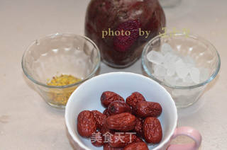 桂花糖藕,甜软粉糯才好吃的做法步骤:3