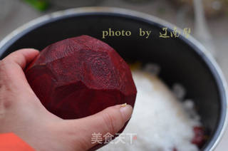 桂花糖藕,甜软粉糯才好吃的做法步骤:8