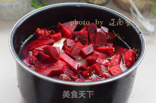 桂花糖藕,甜软粉糯才好吃的做法步骤:9
