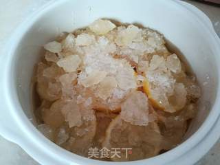冰糖柠檬膏的做法步骤:11