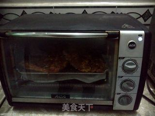 烤箱鸭腿的做法步骤:3