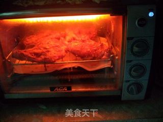 烤箱鸭腿的做法步骤:4