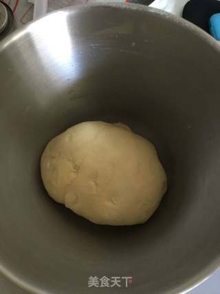 改良版新疆馕的做法步骤:2